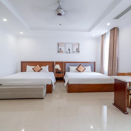 K Hotel Sauna And Massage Da Nang Eksteriør bilde