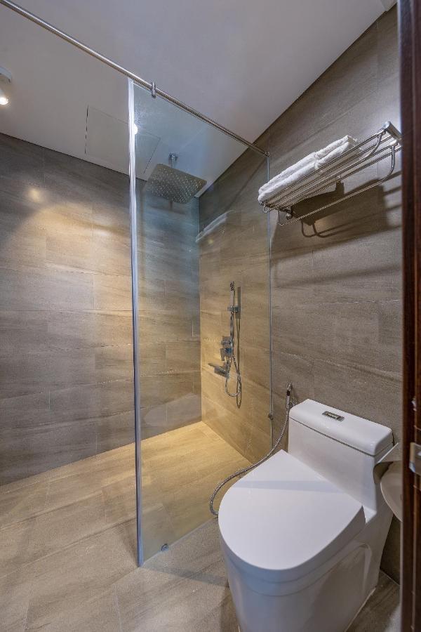 K Hotel Sauna And Massage Da Nang Eksteriør bilde