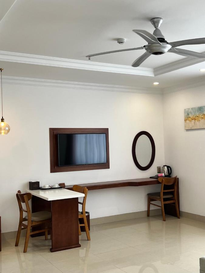 K Hotel Sauna And Massage Da Nang Eksteriør bilde