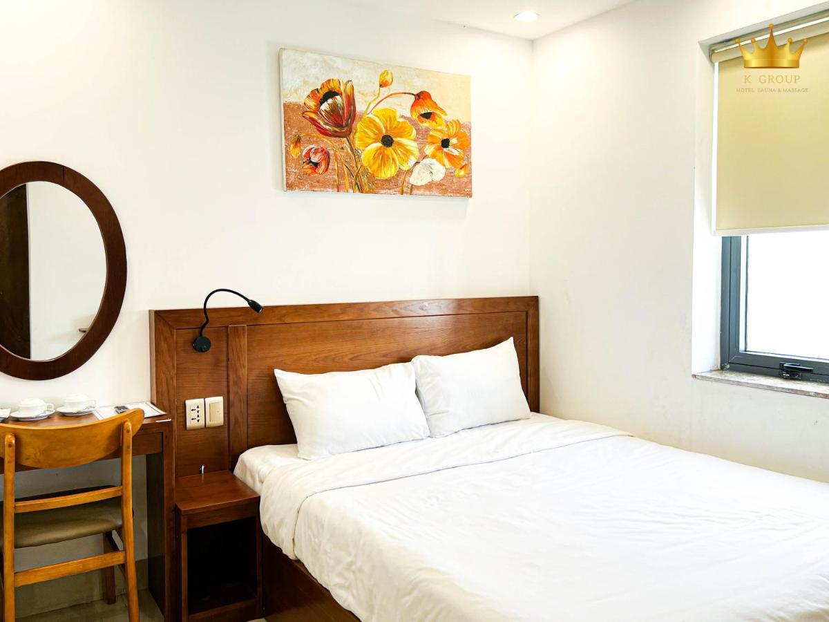 K Hotel Sauna And Massage Da Nang Eksteriør bilde