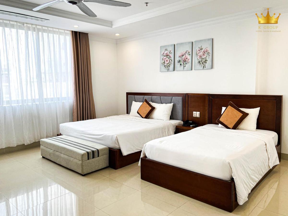 K Hotel Sauna And Massage Da Nang Eksteriør bilde