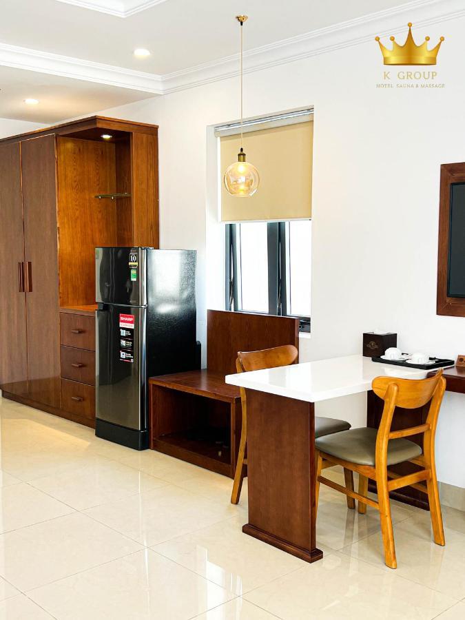 K Hotel Sauna And Massage Da Nang Eksteriør bilde