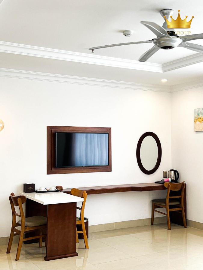 K Hotel Sauna And Massage Da Nang Eksteriør bilde