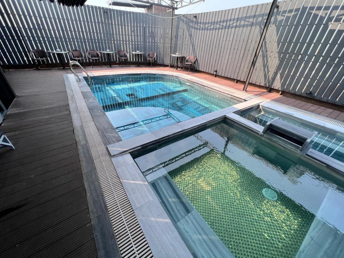 K Hotel Sauna And Massage Da Nang Eksteriør bilde