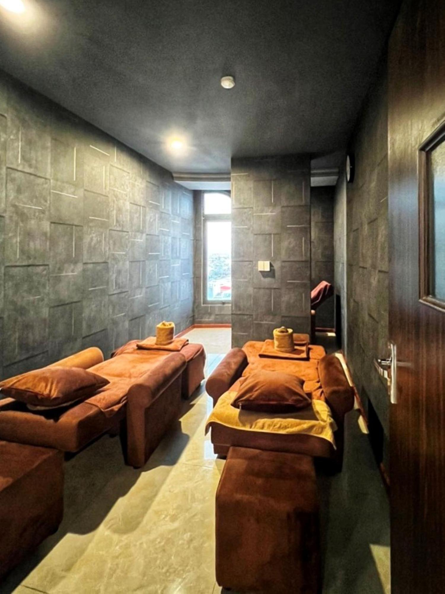 K Hotel Sauna And Massage Da Nang Eksteriør bilde