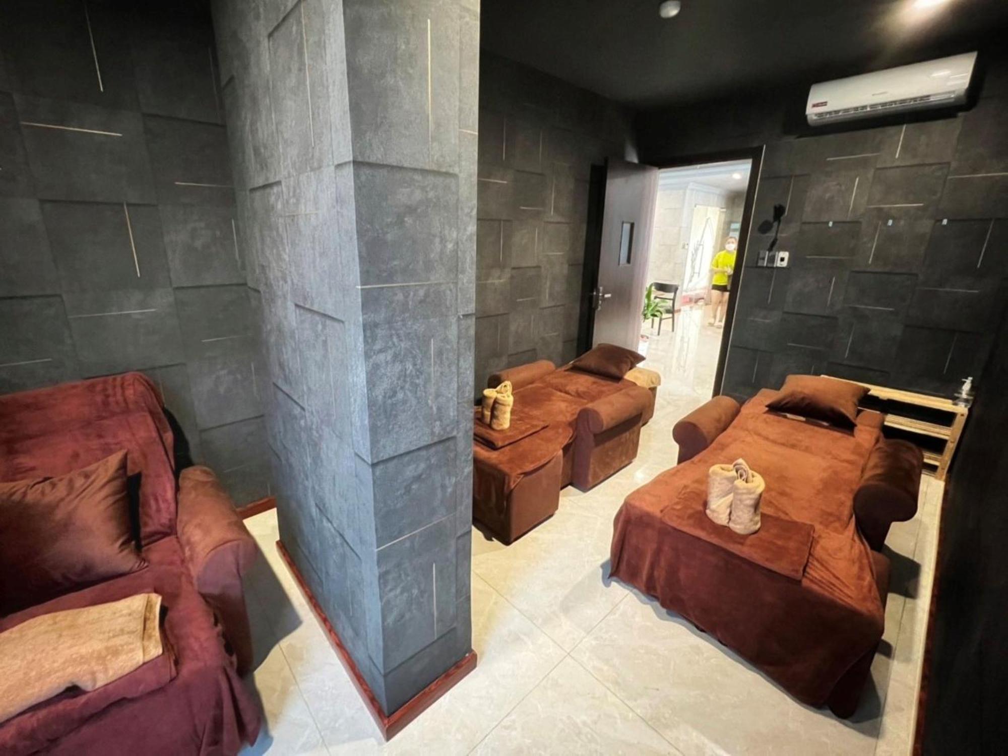 K Hotel Sauna And Massage Da Nang Eksteriør bilde