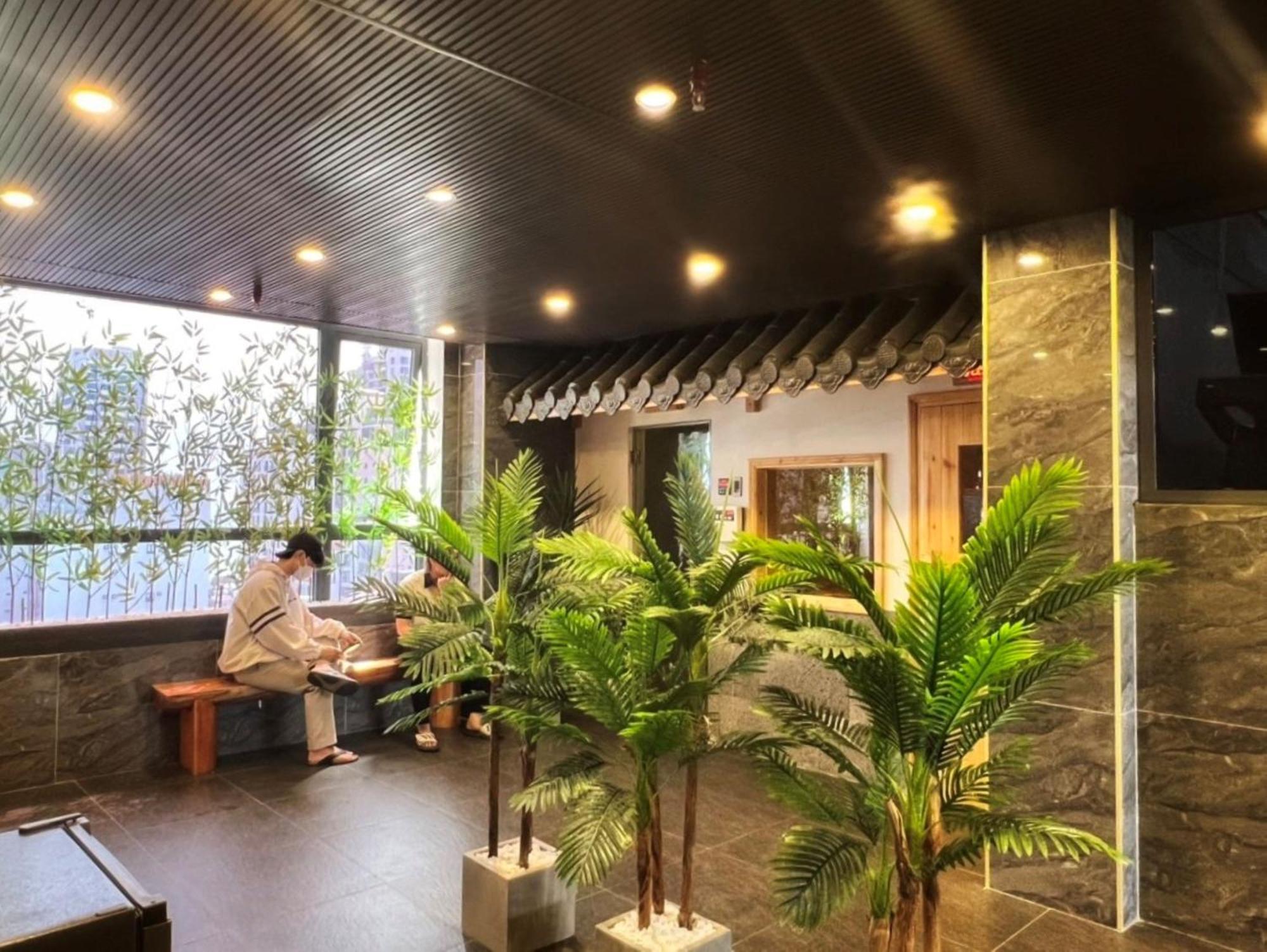K Hotel Sauna And Massage Da Nang Eksteriør bilde