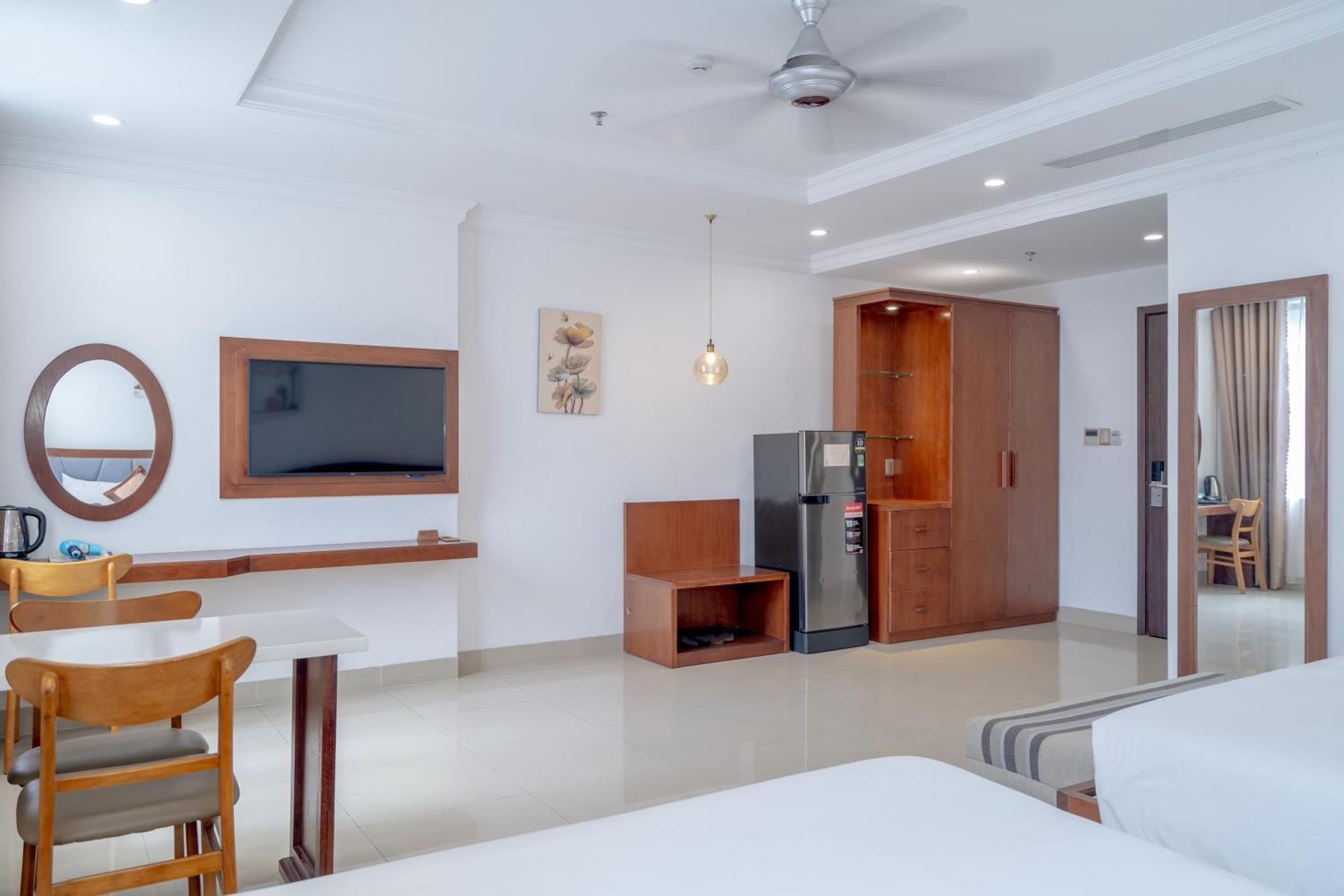K Hotel Sauna And Massage Da Nang Eksteriør bilde