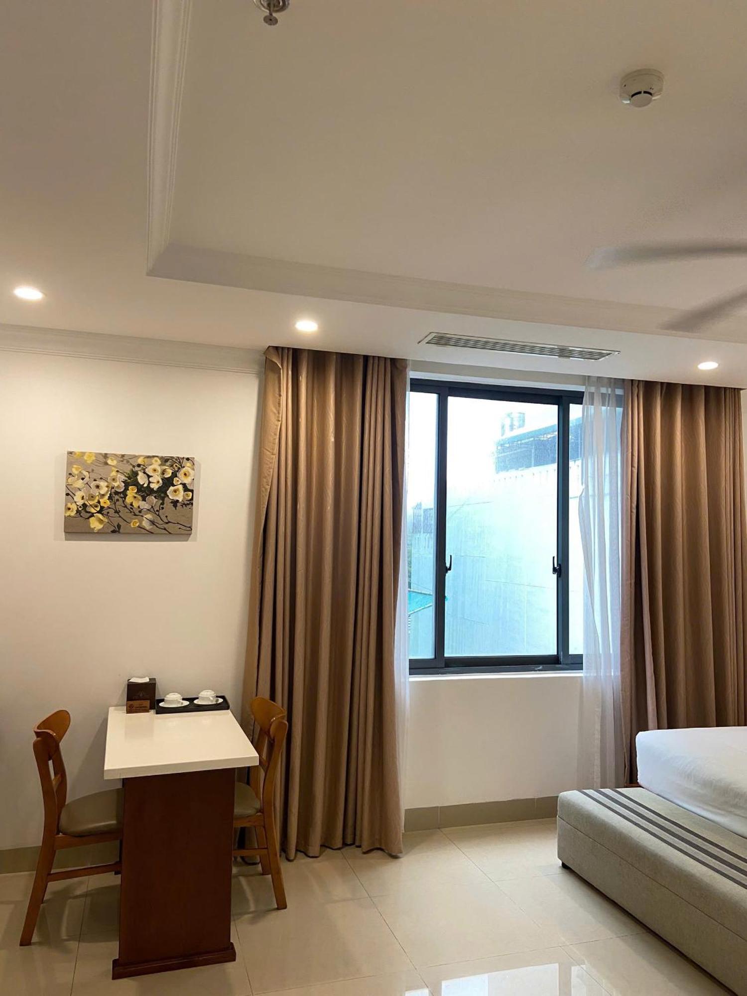K Hotel Sauna And Massage Da Nang Eksteriør bilde