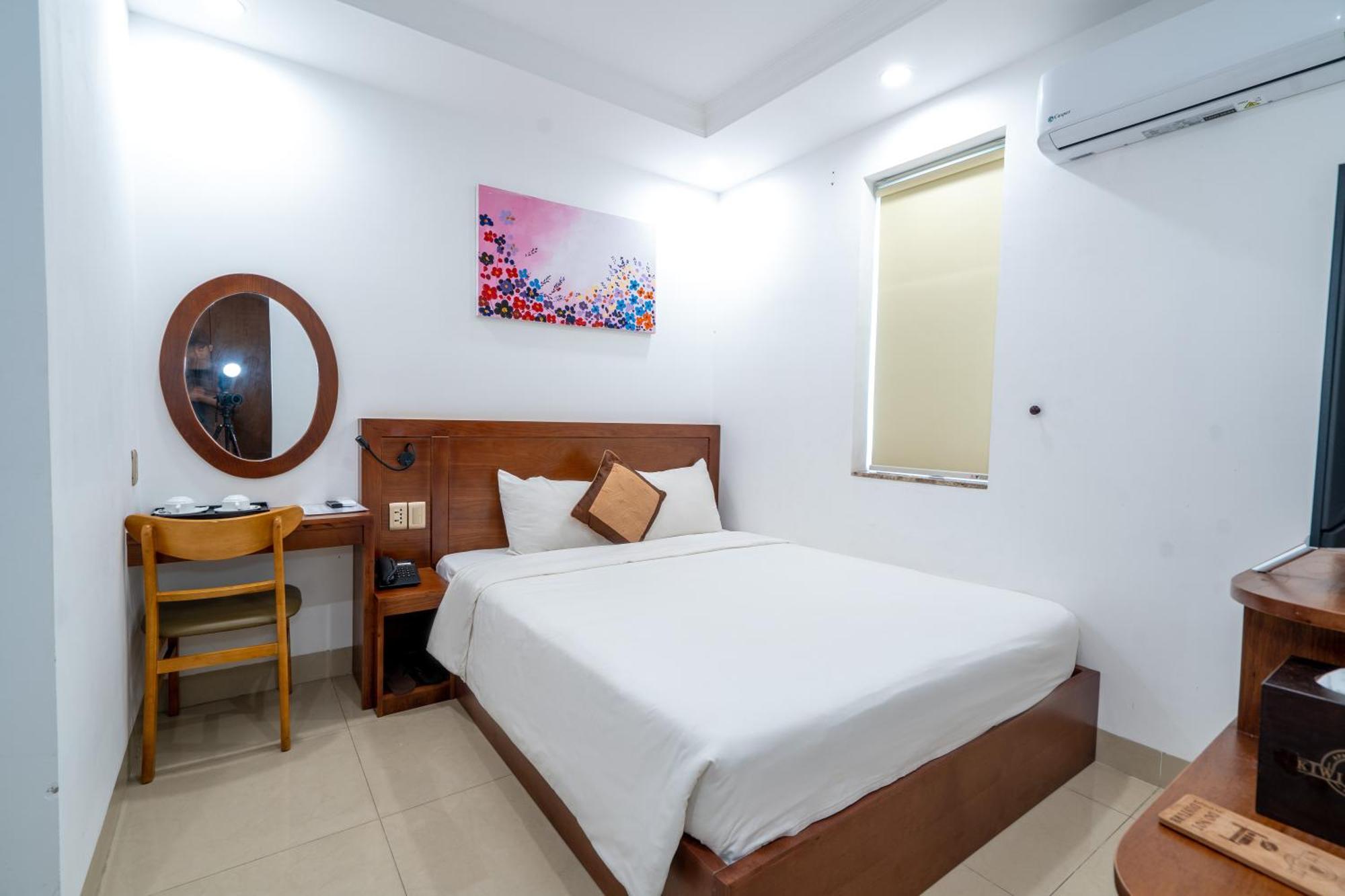 K Hotel Sauna And Massage Da Nang Eksteriør bilde