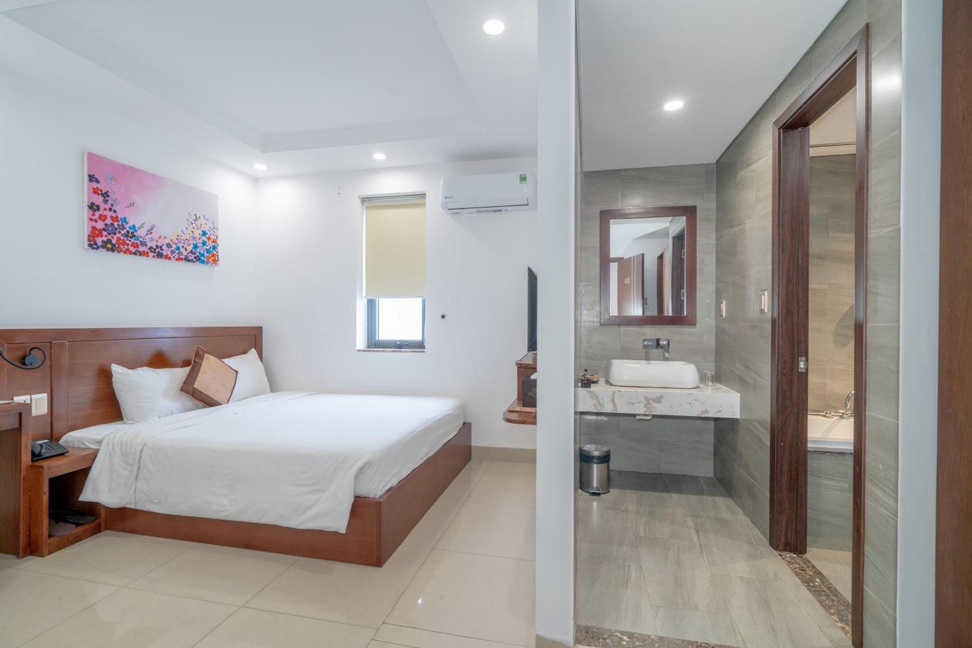 K Hotel Sauna And Massage Da Nang Eksteriør bilde