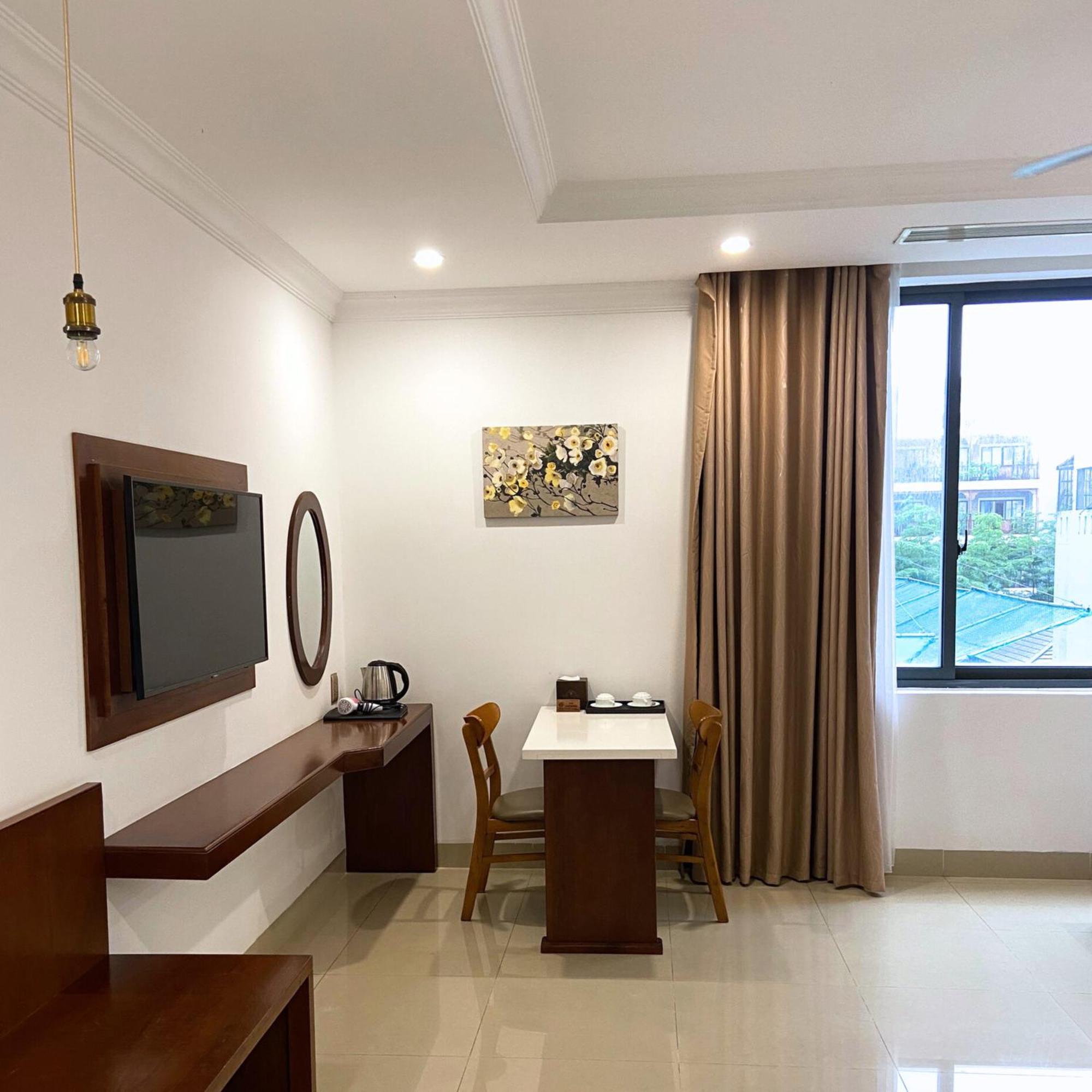 K Hotel Sauna And Massage Da Nang Eksteriør bilde