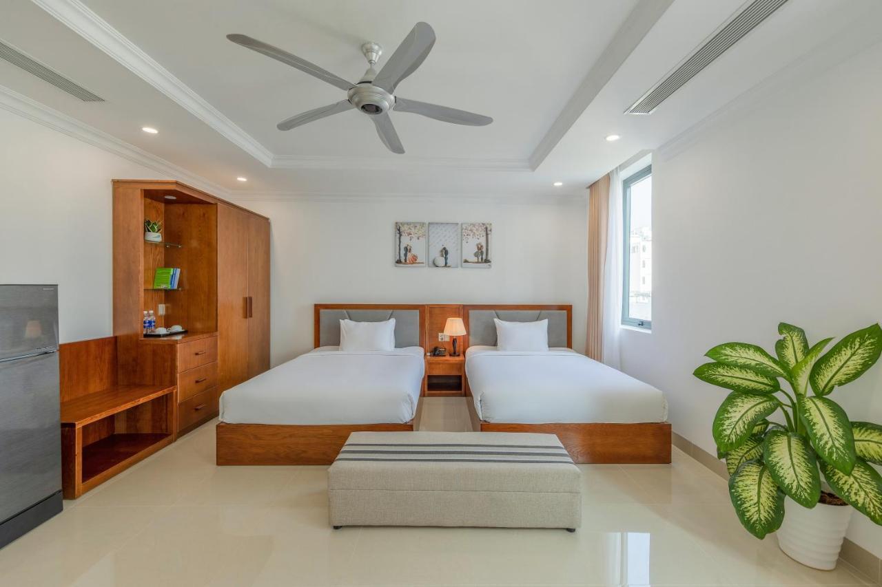 K Hotel Sauna And Massage Da Nang Eksteriør bilde